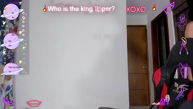 serafelle online show from 01.10.25