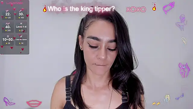 serafelle online show from 09.15.25