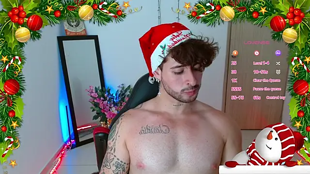 Ares blue online show from 12.20.24