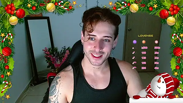 Ares blue online show from 12.31.24