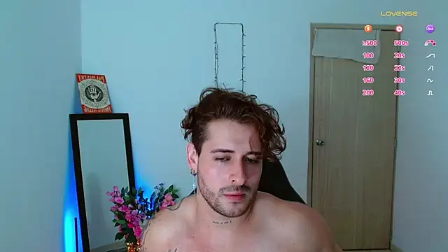 Ares blue online show from 01.03.25