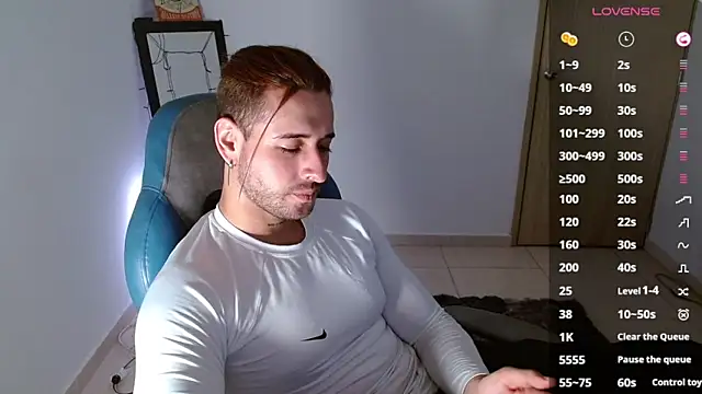 Ares blue online show from 02.27.25