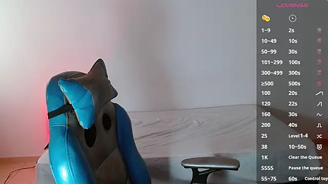 Ares blue online show from 03.19.25