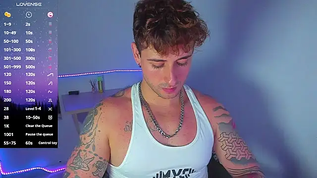 Ares blue online show from 10.29.25