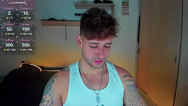 Ares blue online show from 01.09.26