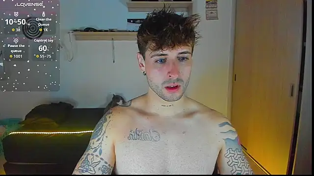 Ares blue online show from 02.04.26