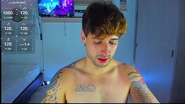 Ares blue online show from 02.22.26