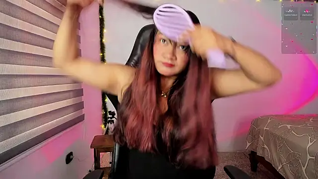 hollymollyxoxo online show from 03.18.26