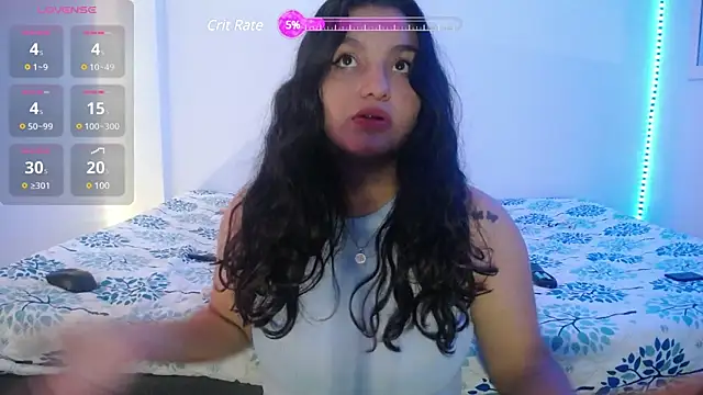 Laurenkenner  online show from 02.12.25