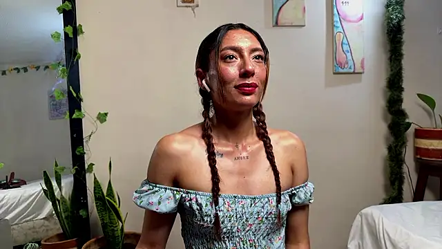 Tomoe b online show from 03.21.26