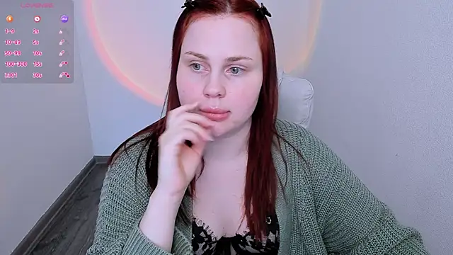 Patricia Perez online show from 04.07.26