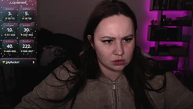 SexyWitch 666 online show from 01.31.25