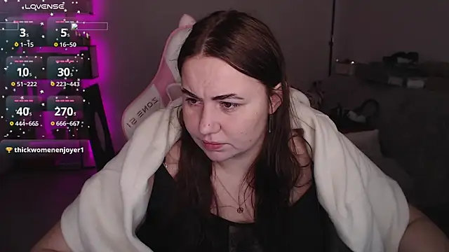 SexyWitch 666 online show from 12.20.25