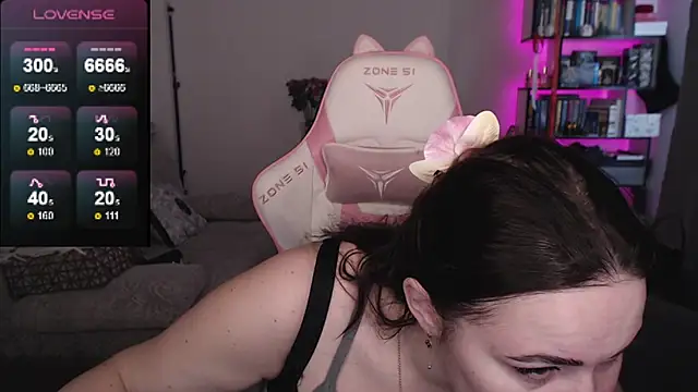SexyWitch 666 online show from 05.02.26