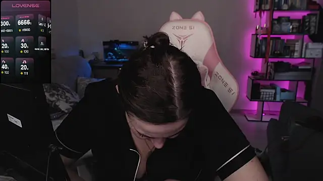 SexyWitch 666 online show from 05.14.26
