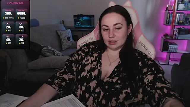 SexyWitch 666 online show from 05.21.26