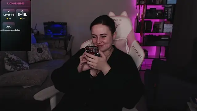 SexyWitch 666 online show from 05.24.26
