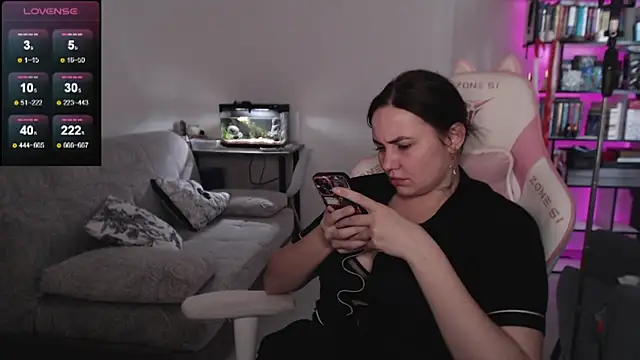 SexyWitch 666 online show from 05.26.26