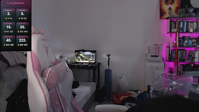 SexyWitch 666 online show from 05.31.26