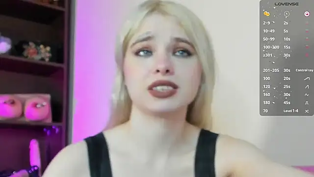 MisssLola online show from 02.04.25