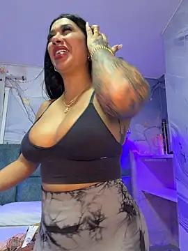 Snapshot of kiim_taaylor chatting on 03.01.26 kiim taaylor online show from 03.01.26