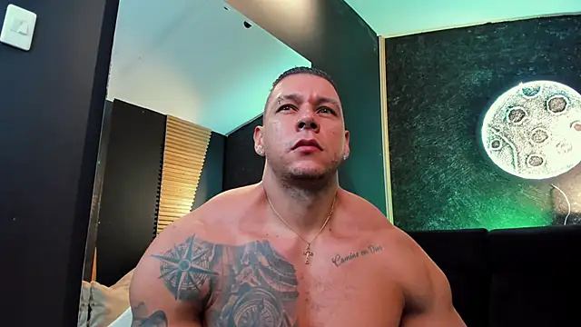 MassimoWalton2 online show from 12.23.24