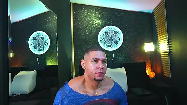 MassimoWalton2 online show from 03.15.25