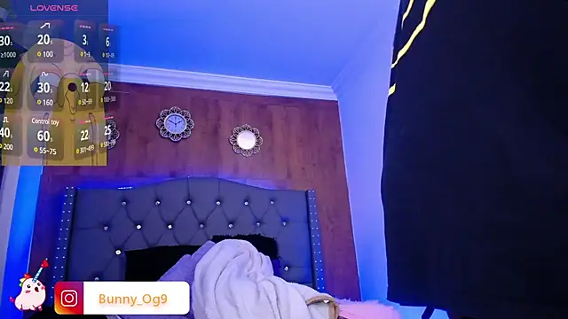 Bunny O online show from 03.03.25