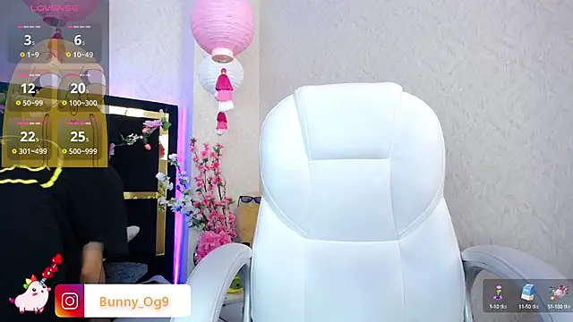 Bunny O online show from 03.22.25