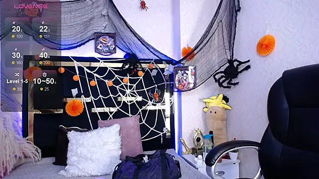 Bunny O online show from 10.16.25