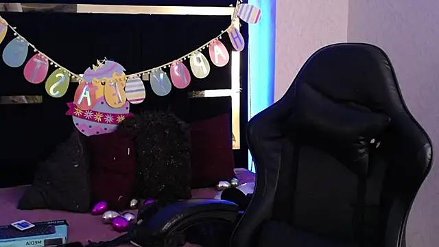 Bunny O online show from 04.01.26