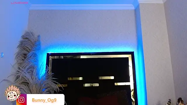 Bunny O online show from 04.12.26