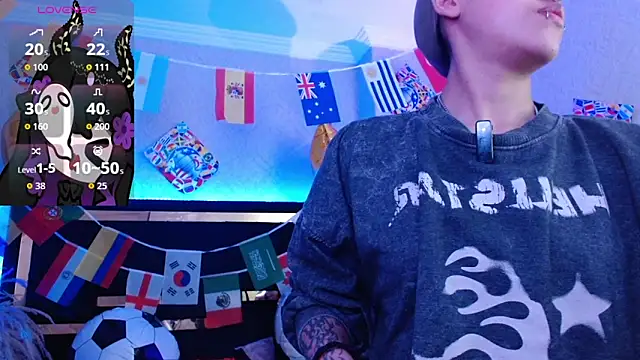 Bunny O online show from 06.13.26