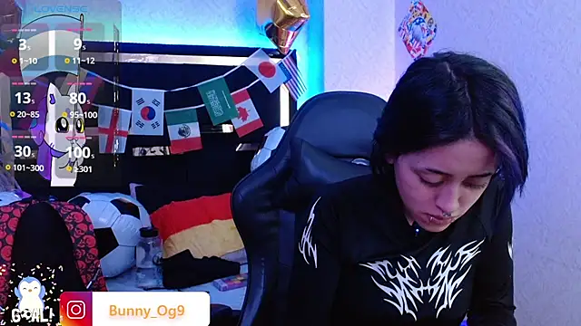 Bunny O online show from 06.30.26