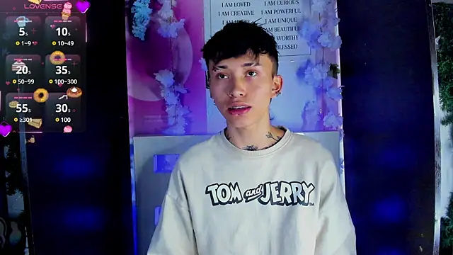 juniior 2311  online show from 02.10.25