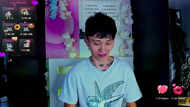 juniior 2311  online show from 02.16.25