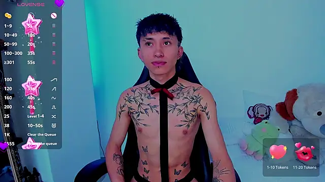 juniior 2311  online show from 11.08.25