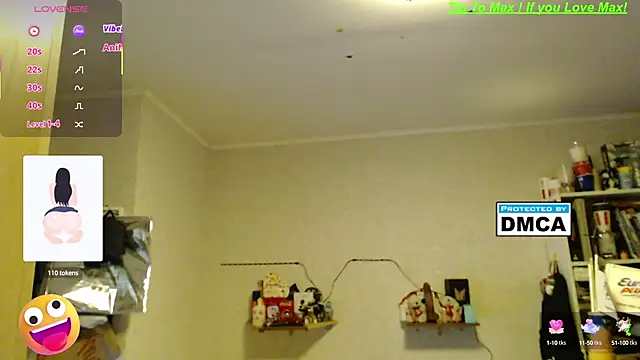 BISEXGOOD777 online show from 02.14.25