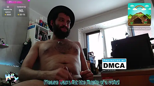 BISEXGOOD777 online show from 03.22.25