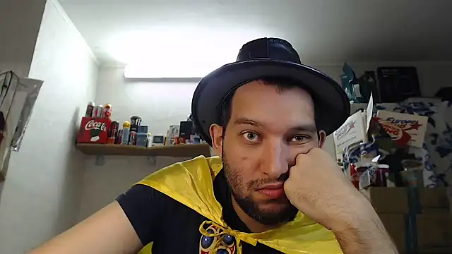 BISEXGOOD777 online show from 09.15.25