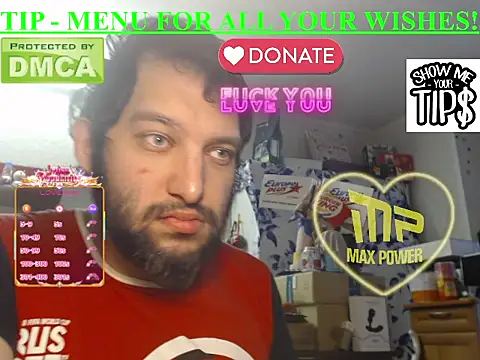 BISEXGOOD777 online show from 02.09.26