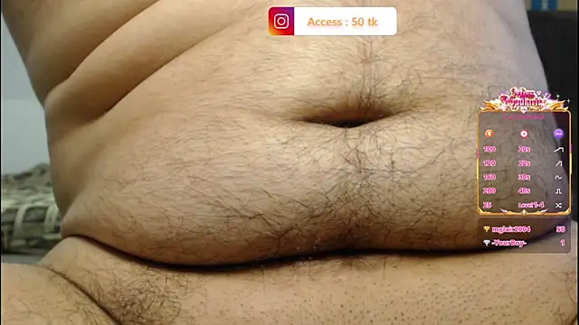 BISEXGOOD777 online show from 04.06.26