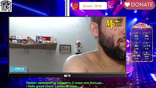 BISEXGOOD777 online show from 04.08.26