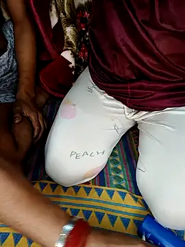 Snapshot of MUMTAJ-1 chatting on 01.11.25 MUMTAJ-1 online show from 01.11.25