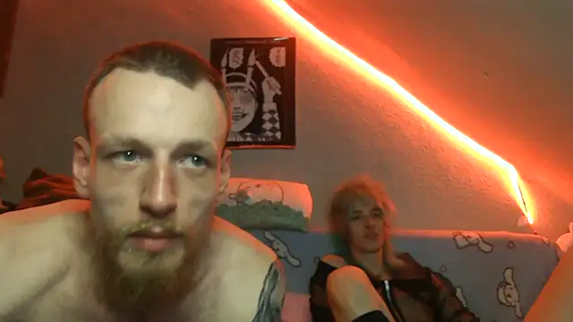 HellfireAngel online show from 10.11.25