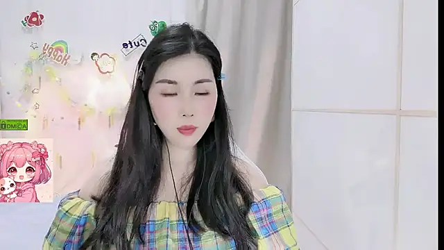 HK angelchloe online show from 05.21.26