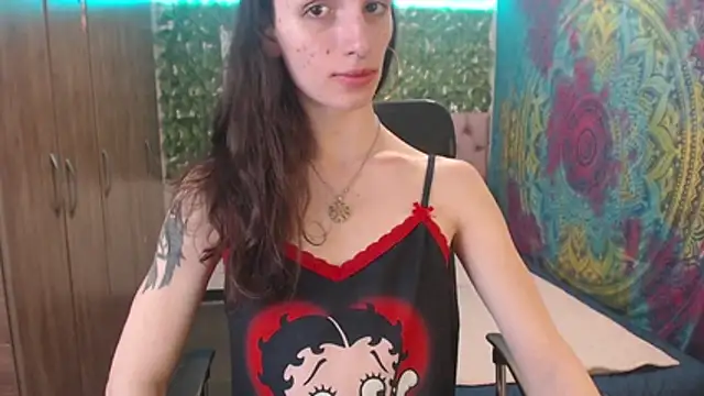 BurningVenus12 online show from 11.02.25