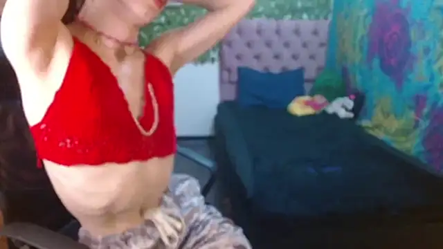 BurningVenus12 online show from 02.20.26