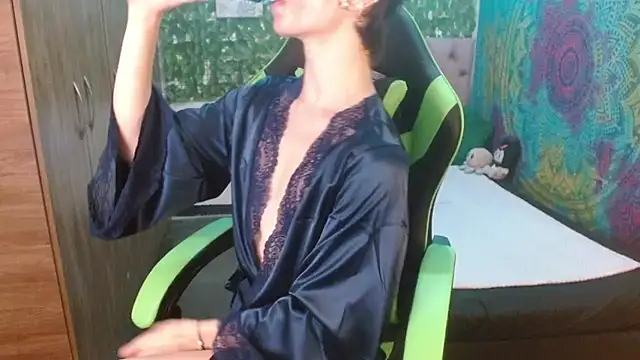 BurningVenus12 online show from 03.17.26