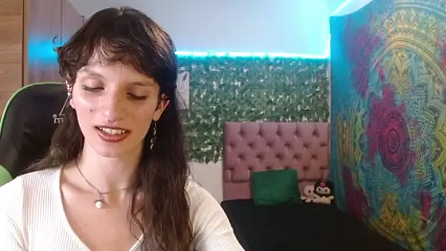 BurningVenus12 online show from 04.09.26